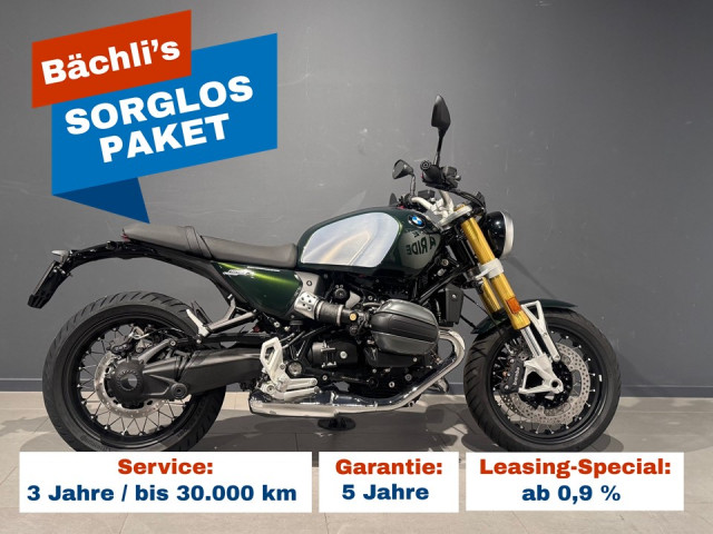 BMW R 12 nineT A2 Retro Neufahrzeug