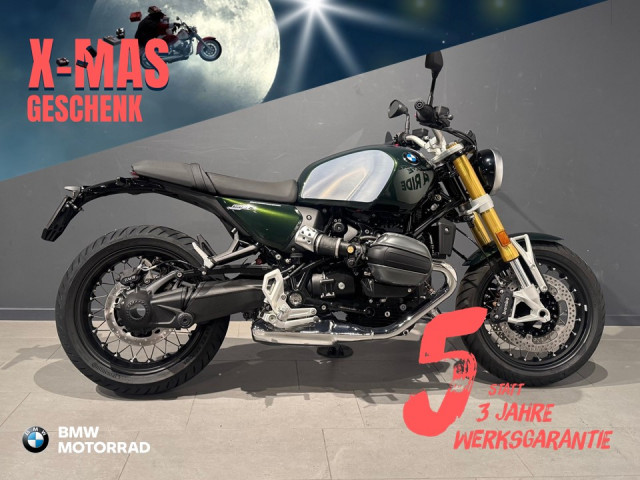 BMW R 12 nineT A2 Retro Neufahrzeug