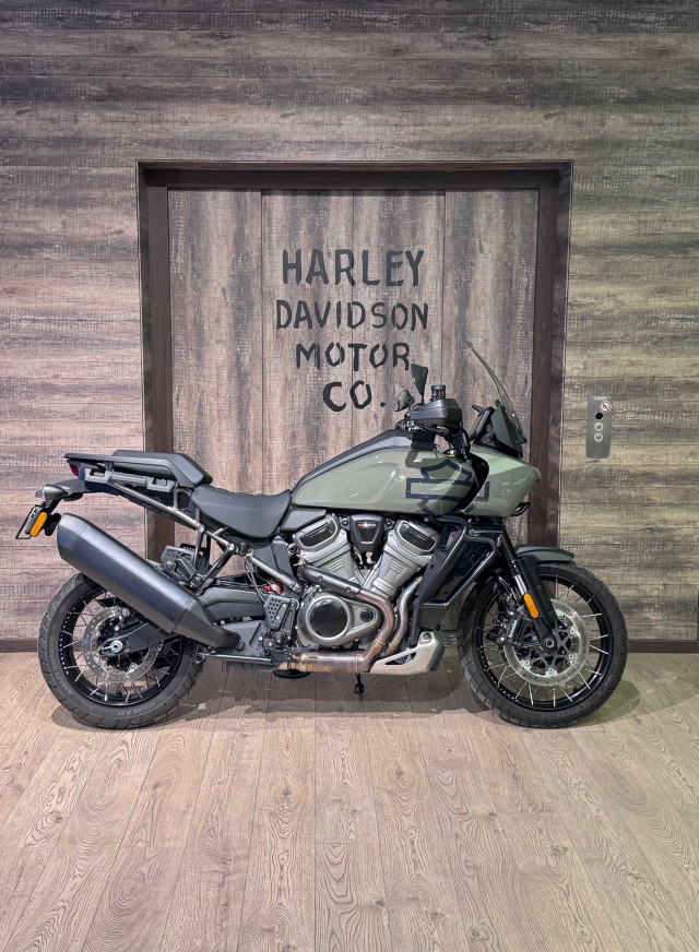 HARLEY-DAVIDSON RA 1250 S Pan America Special Enduro Used