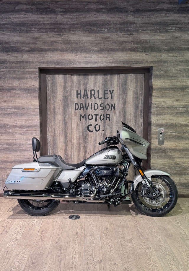 HARLEY-DAVIDSON FLHXSE 1977 CVO Street Glide 121 Touring Used