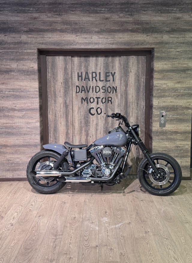 HARLEY-DAVIDSON FXDL 1450 Dyna Low Rider Custom Occasion
