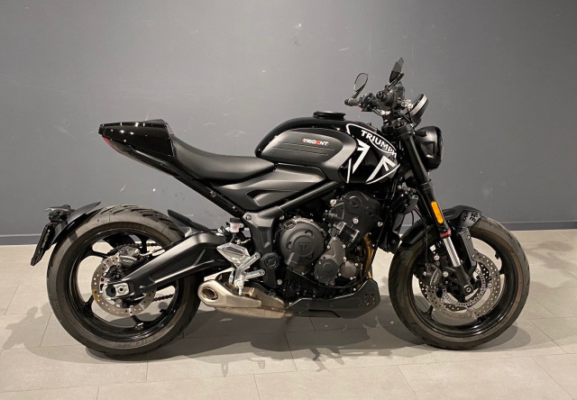 TRIUMPH Trident 660 Naked Occasion