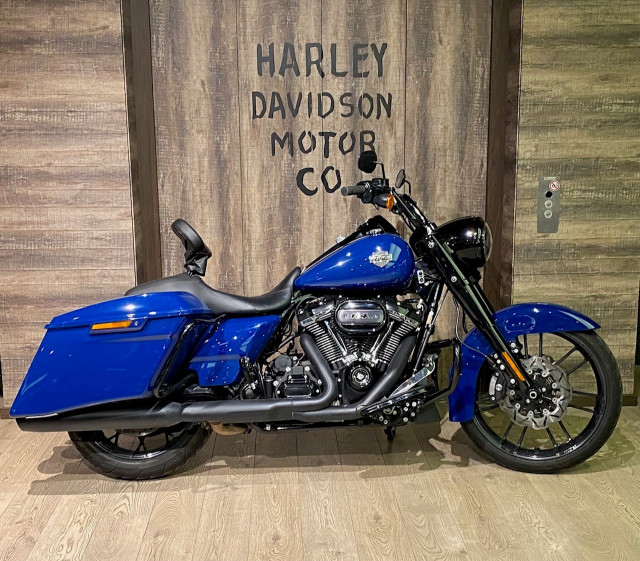 HARLEY-DAVIDSON FLHRXS 1868 Road King Special 114 Touring Occasion