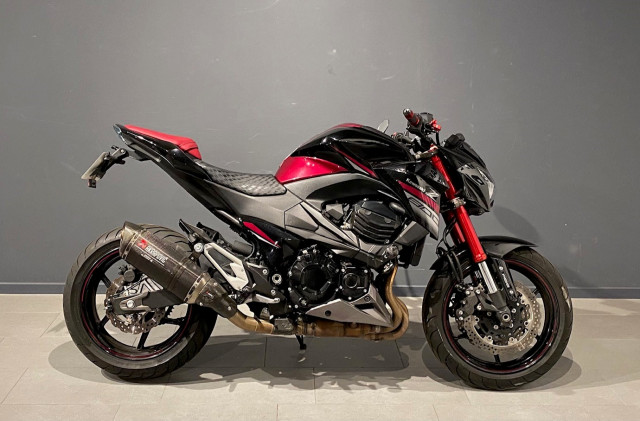 KAWASAKI Z 800 Sugomi Edition Naked Occasion