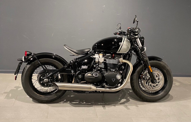 TRIUMPH Bonneville Bobber 1200 Retro Neufahrzeug
