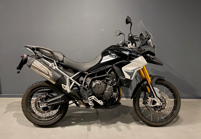 TRIUMPH Tiger 900 Rally Enduro Occasion