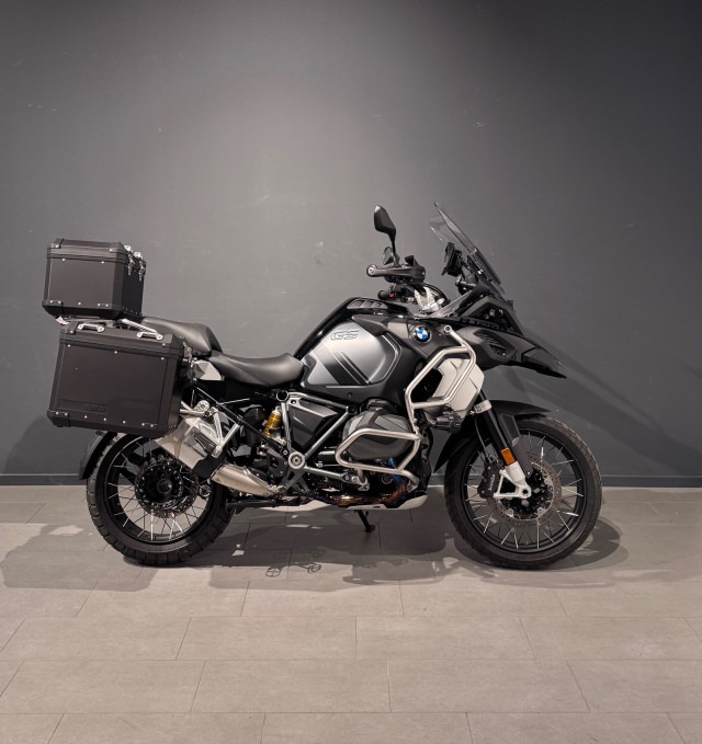 BMW R 1250 GS Adventure Enduro Occasion