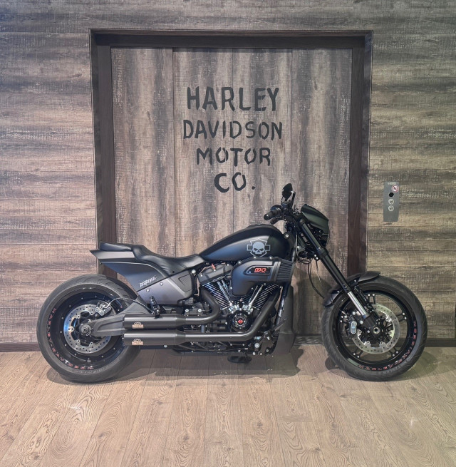HARLEY-DAVIDSON FXDRS 1868 114 Custom Occasion