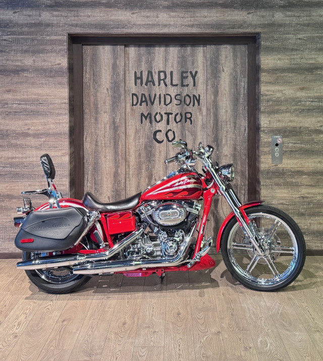HARLEY-DAVIDSON FXDSE2 1802 Screamin Eagle Dyna Super Glide Custom Occasion