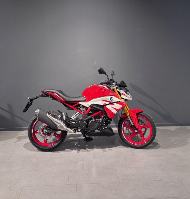 BMW G 310 R Passion Naked Occasion