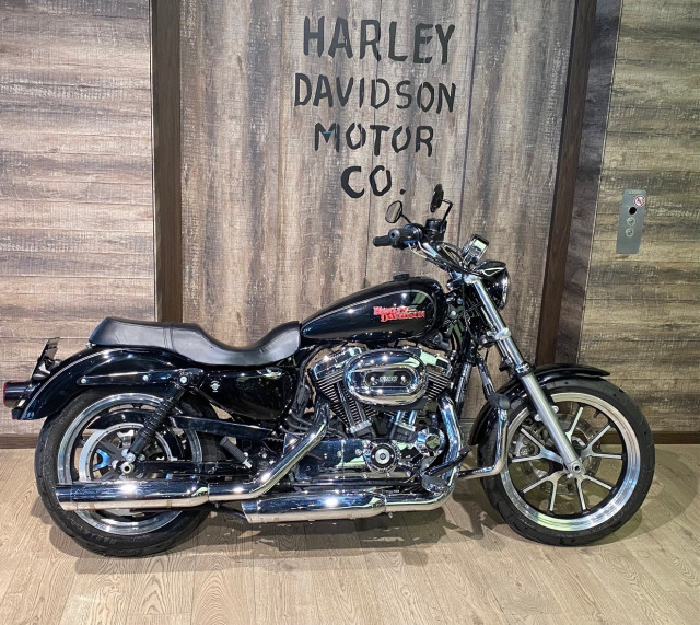 HARLEY-DAVIDSON XL 1200 T Sportster Super Low Custom Occasion