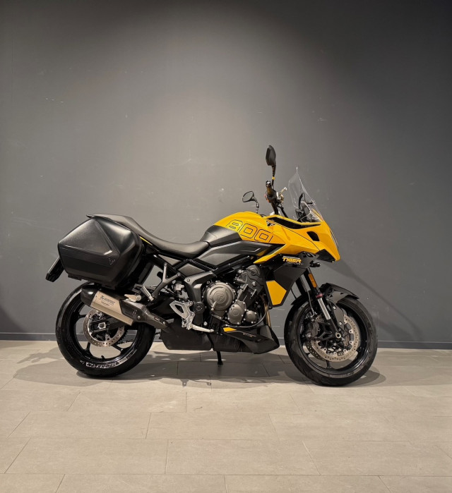 TRIUMPH Tiger Sport 800 Enduro Modèle démo