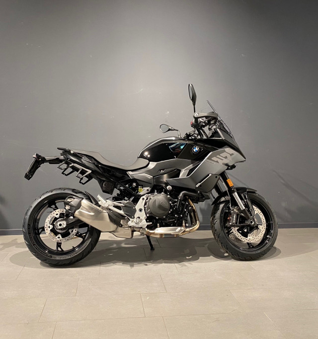 BMW F 900 XR A2 Triple Black Touring Moto neuve