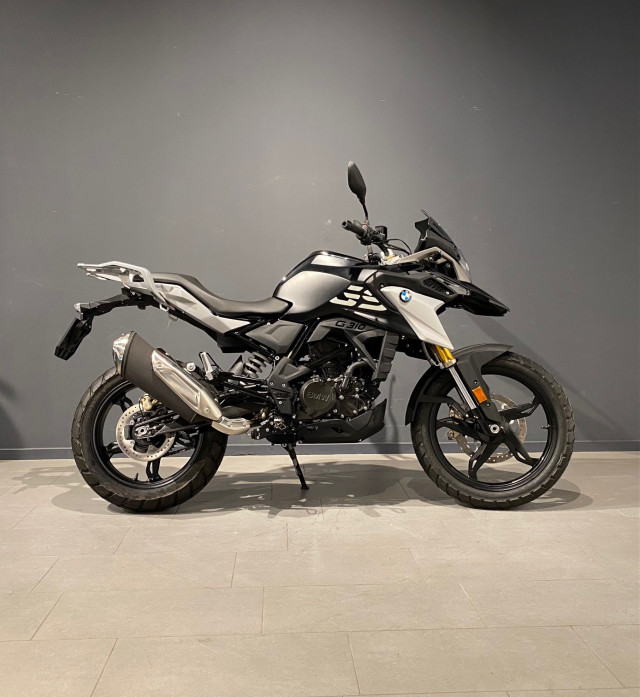 BMW G 310 GS Triple Black Enduro Moto neuve