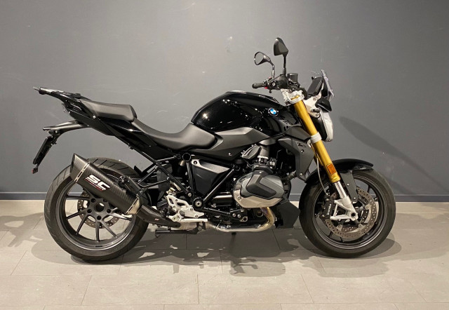 BMW R 1250 R Naked Occasion