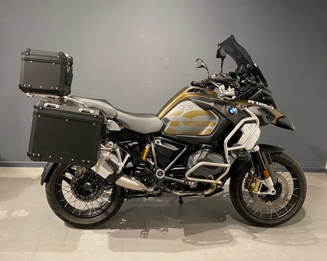 BMW R 1250 GS Adventure Enduro Occasion