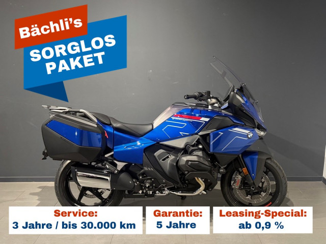 BMW R 1300 RT Touring Vorführfahrzeug