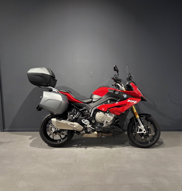 BMW S 1000 XR Touring Occasion