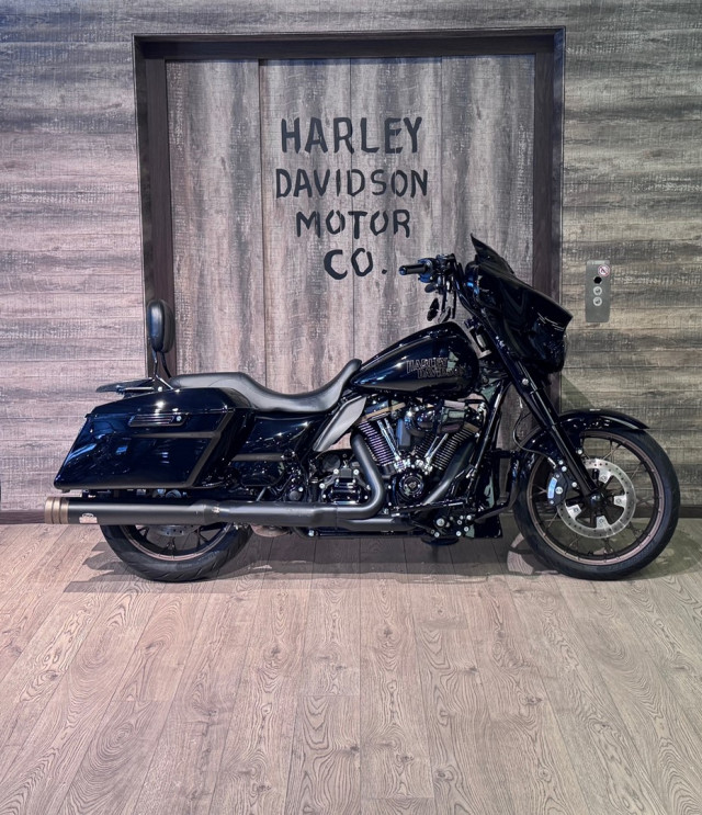 HARLEY-DAVIDSON FLHXST 1923 Street Glide ST 117 Touring Occasion