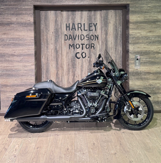 HARLEY-DAVIDSON FLHRXS 1868 Road King Special 114 Touring Occasion