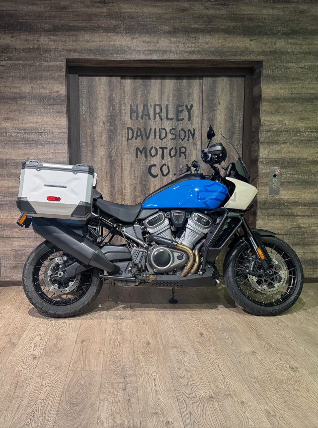 HARLEY-DAVIDSON RA 1250 S Pan America Special Enduro Usato