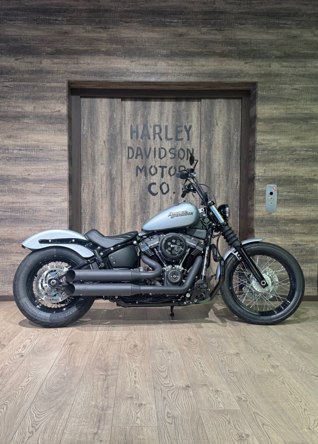 HARLEY-DAVIDSON FXBB 1745 Street Bob 107 Custom Usato