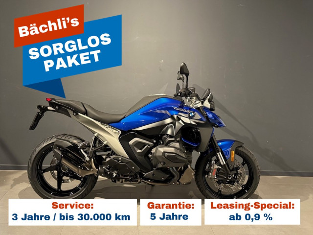 BMW R 1300 R Naked Vorführfahrzeug