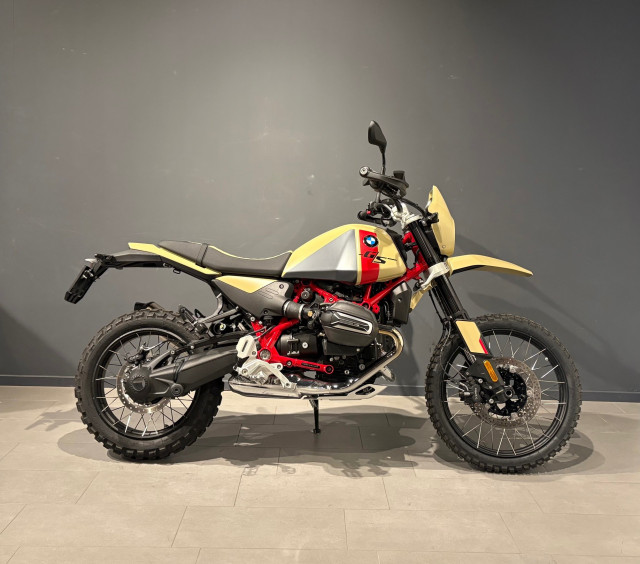 BMW R 12 G/S Enduro Modèle démo