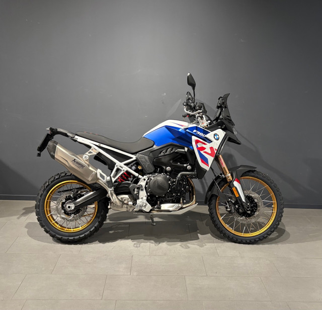 BMW F 900 GS Trophy Enduro Neufahrzeug