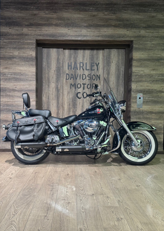 HARLEY-DAVIDSON FLSTC 1690 Softail Heritage Classic Custom Usato
