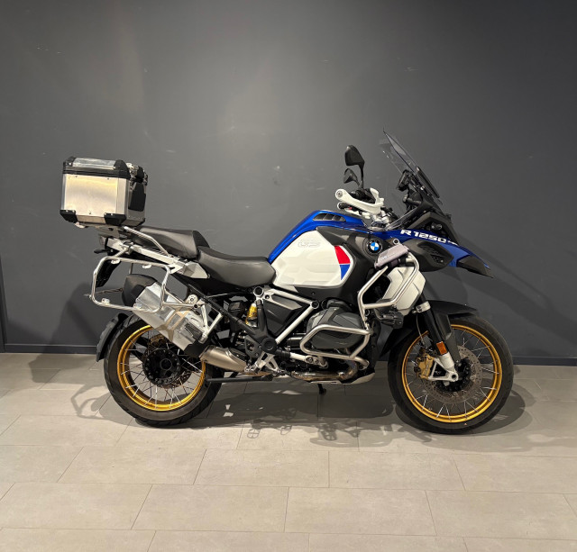 BMW R 1250 GS Adventure HP Enduro Occasion