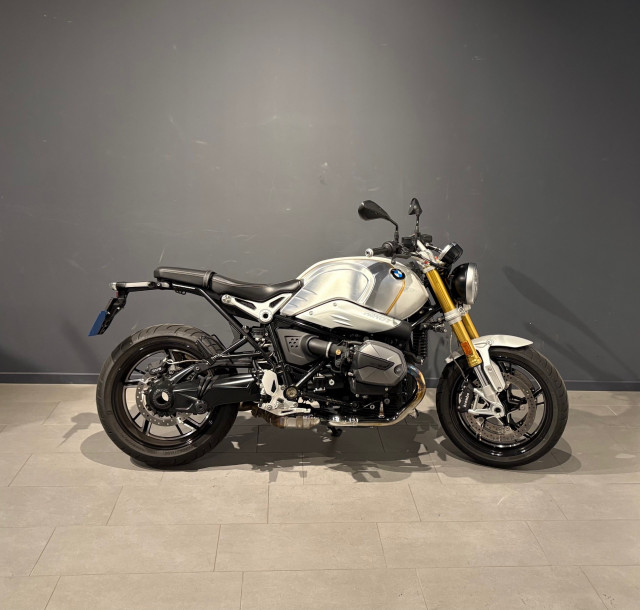 BMW R nineT Retro Occasion
