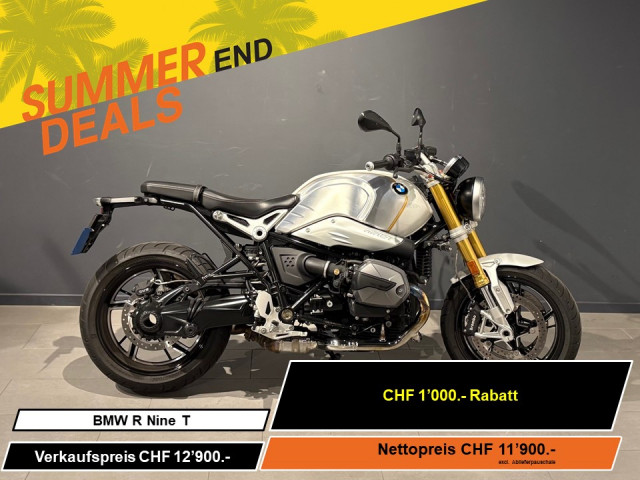 BMW R nineT Retro Occasion
