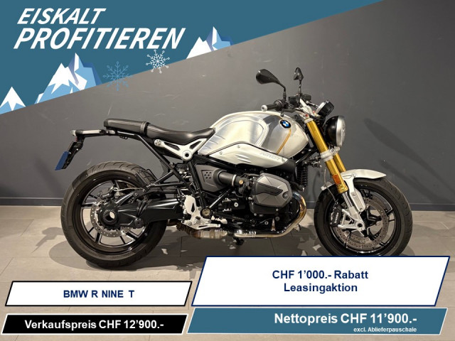 BMW R nineT Retro Occasion