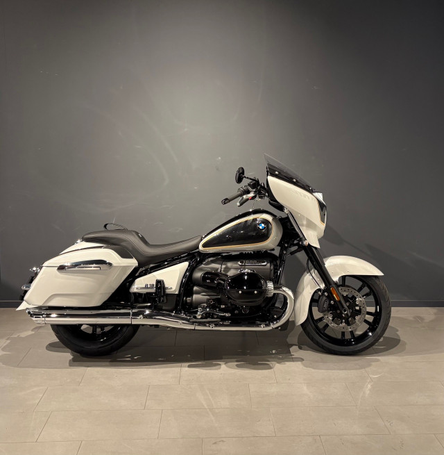BMW R 18 B Touring Vorführfahrzeug