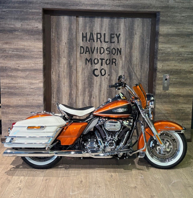 HARLEY-DAVIDSON FLHFB 1868 Electra Glide Highway King Touring Occasion