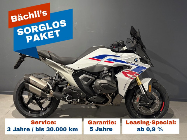 BMW R 1300 RS Performance Touring Neufahrzeug