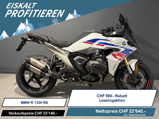BMW R 1300 RS Performance Touring Neufahrzeug