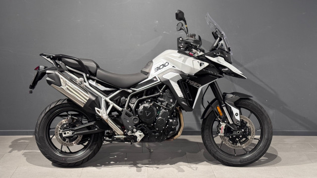 TRIUMPH Tiger 900 GT Pro Enduro Vorführfahrzeug TRIUMPH Tiger 900 GT Pro Enduro Vorführfahrzeug