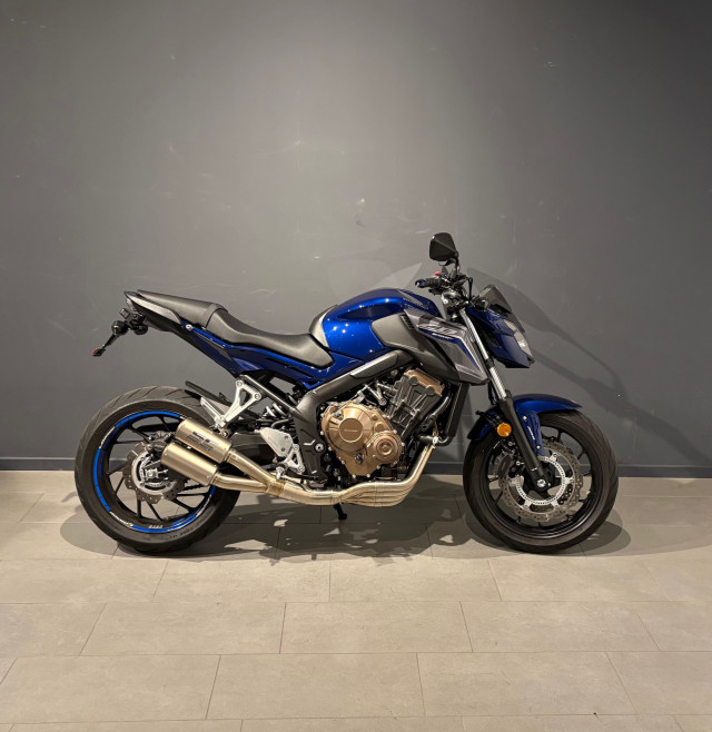 HONDA CB 650 F Naked Occasion
