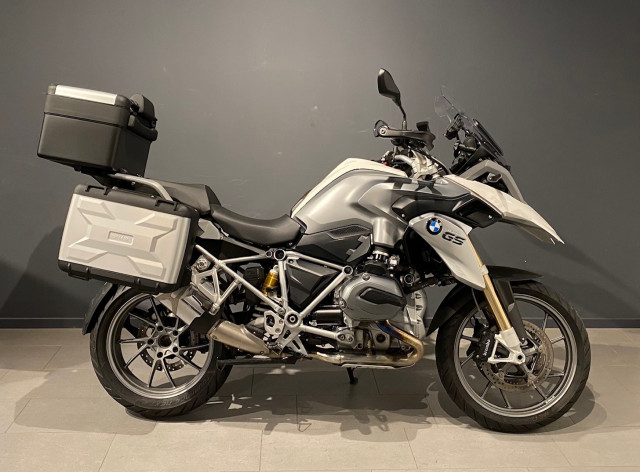 BMW R 1200 GS Enduro Occasion