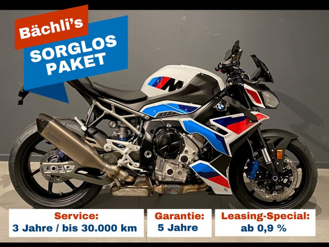 BMW M 1000 R Naked Neufahrzeug