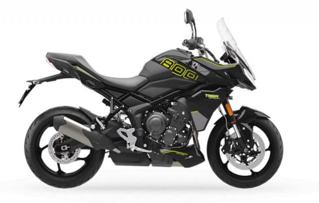 TRIUMPH Tiger Sport 800 Enduro Neufahrzeug