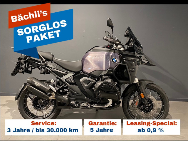 BMW R 1300 GS Adventure ASA Enduro Neufahrzeug
