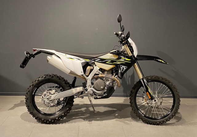 TRIUMPH TF 450-E Enduro Neufahrzeug