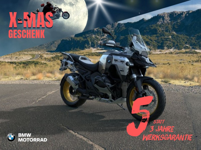 BMW R 1300 GS Adventure Enduro Neufahrzeug