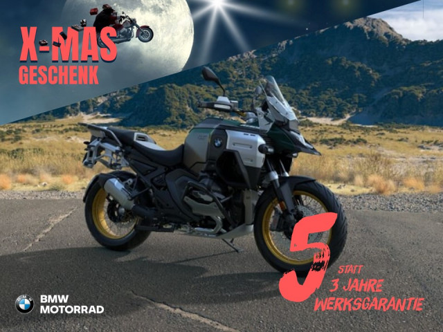 BMW R 1300 GS Adventure Enduro Neufahrzeug