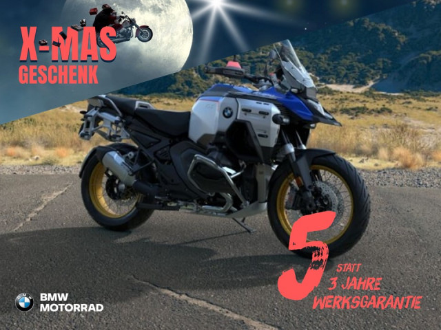 BMW R 1300 GS Adventure Enduro Neufahrzeug