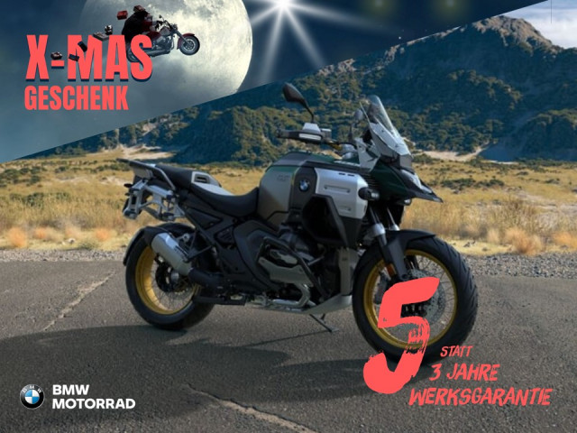 BMW R 1300 GS Adventure ASA Enduro Neufahrzeug