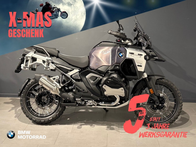 BMW R 1300 GS Adventure Triple Black Enduro Neufahrzeug